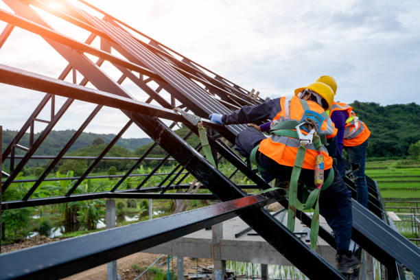 Quick and Trustworthy Emergency Roof Repair Services in North Conway, NH